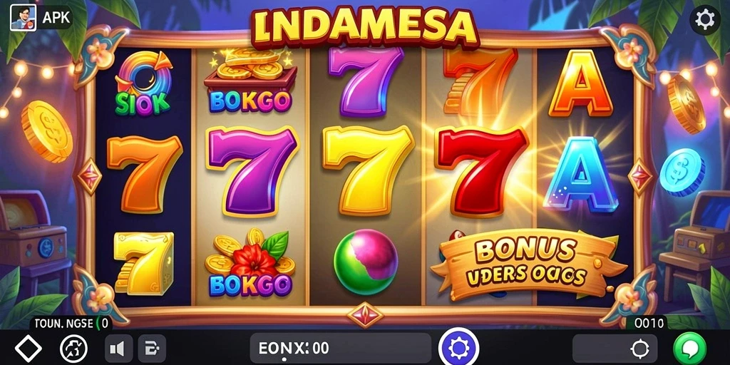 Mode permainan yang mendebarkan.
