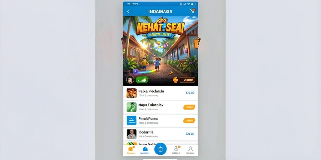 Level yang dirancang dengan baik dan penuh kreativitas.