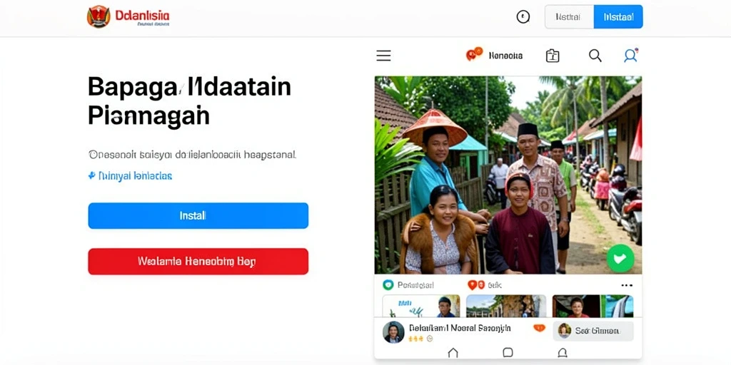Suasana menegangkan di dalam permainan.