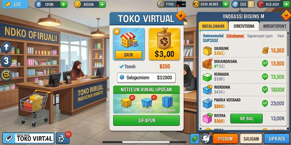 Fitur promo dan bonus harian yang membuat bermain semakin menarik.
