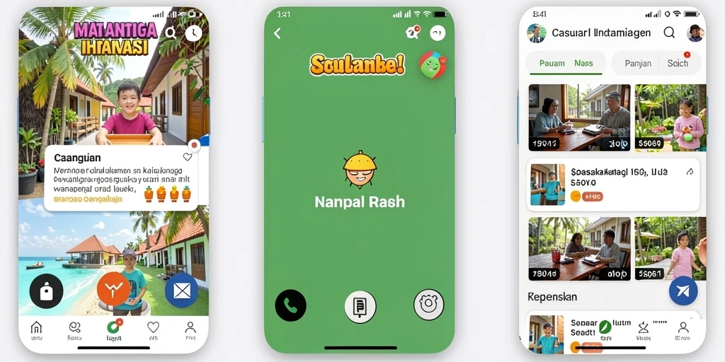 Fitur promo yang menguntungkan bagi pengguna.