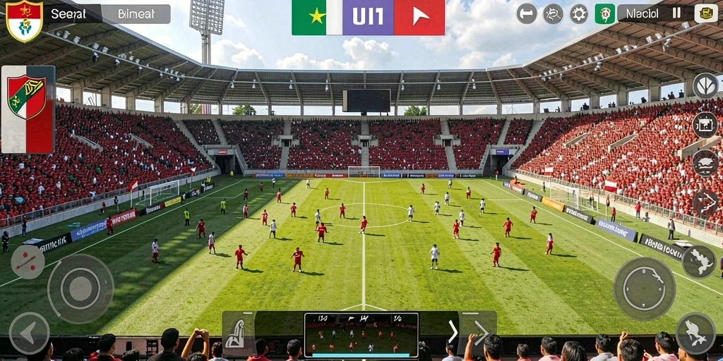 Komunitas aktif yang selalu siap membantu.