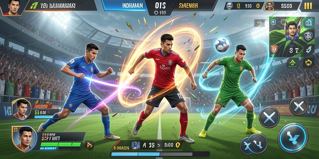 Sistem reward transparan yang memberikan imbalan nyata bagi pemain.