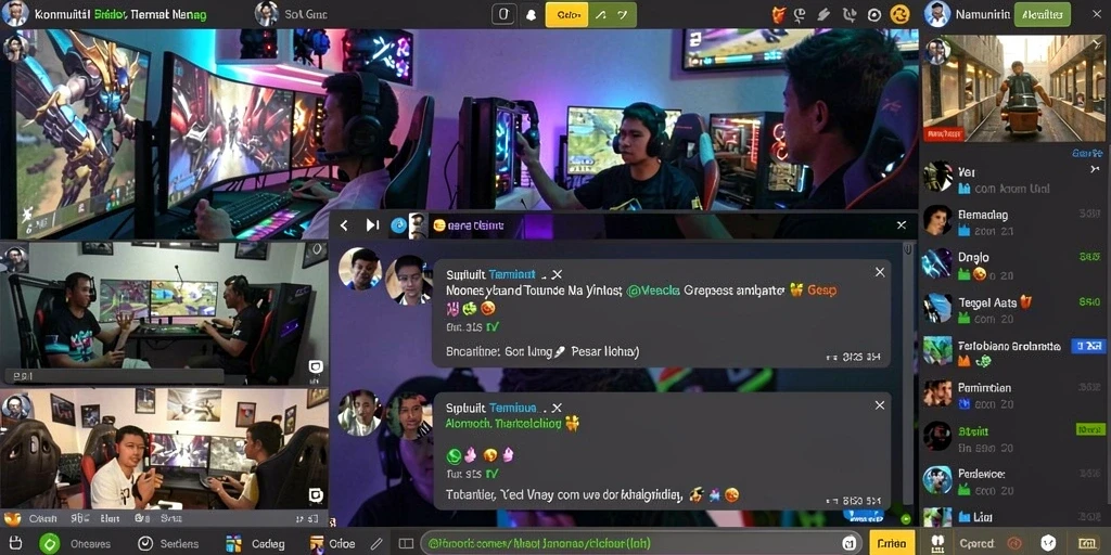 Karakter baru yang ditambahkan dalam pembaruan terbaru.