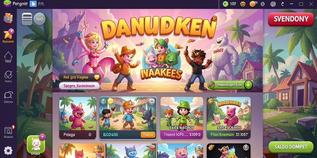 Fitur bonus yang menarik untuk meningkatkan peluang menang.