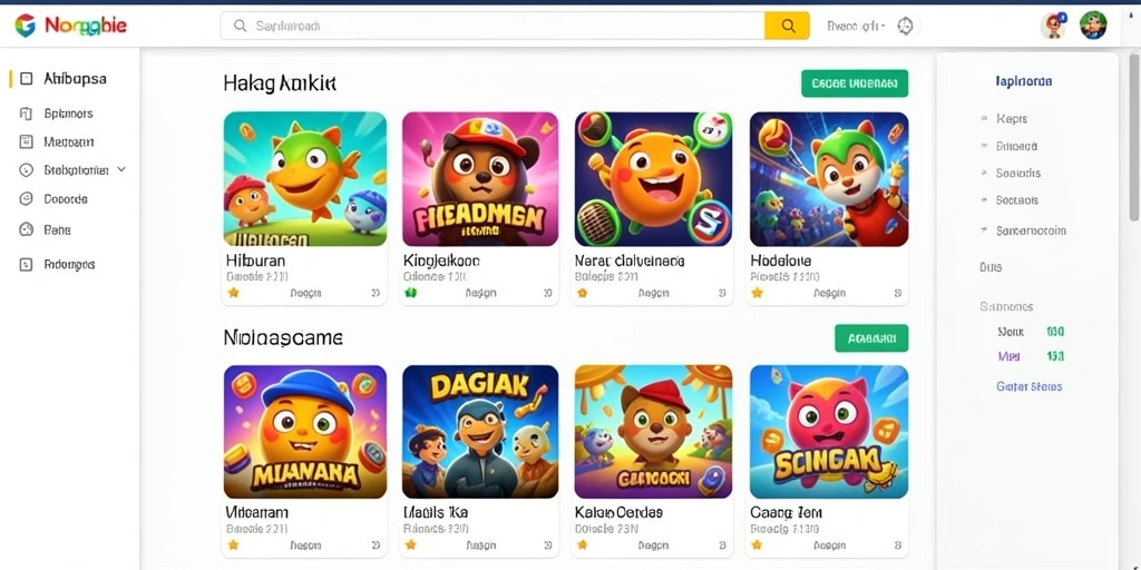 Momen seru saat menyelesaikan tantangan besar di level akhir.