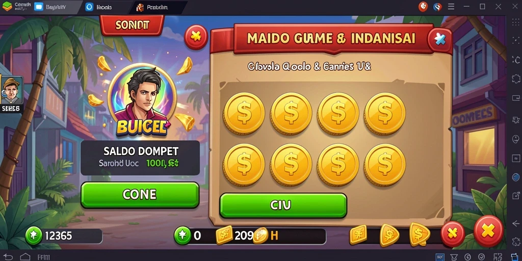 Level baru dengan grafik menakjubkan dan tantangan seru.