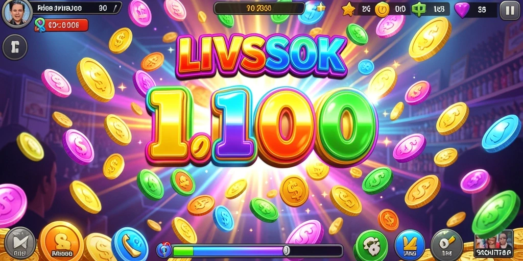 Fitur bonus menarik yang tidak boleh dilewatkan.