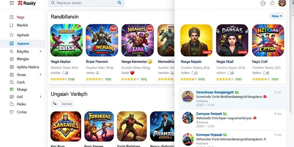 Karakter baru yang siap memulai petualangan seru.