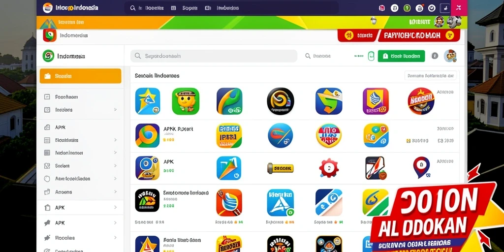 Fitur kompetisi yang meningkatkan pengalaman bermain.