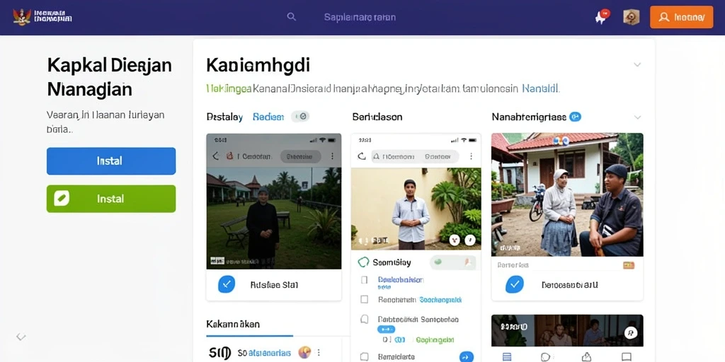 Mode permainan baru yang penuh tantangan dan seru.
