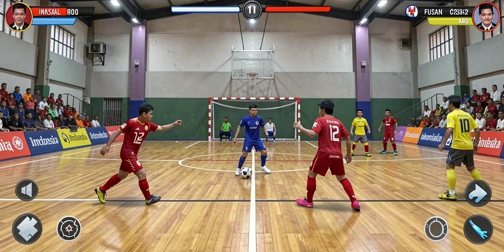 Bonus dan promosi menarik setiap hari.