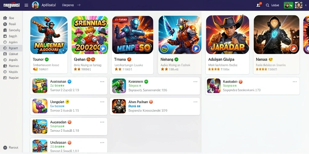 Banyak variasi tema slot untuk dipilih.