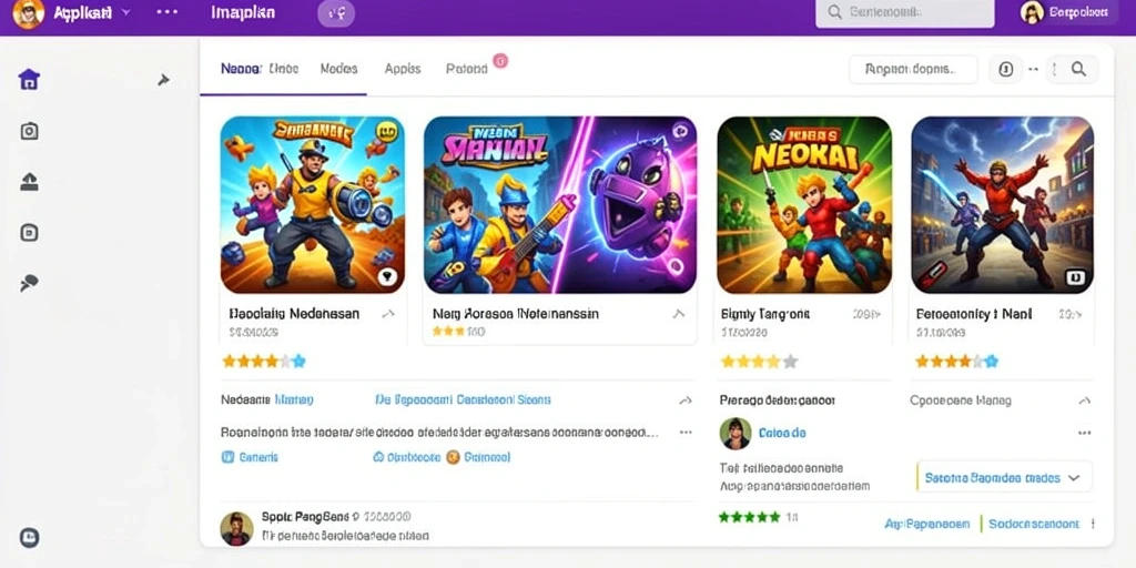 Pengalaman bermain yang seru dan mendebarkan.