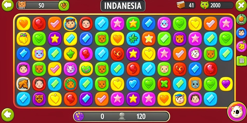 Mode multiplayer yang seru untuk bersaing dengan teman.