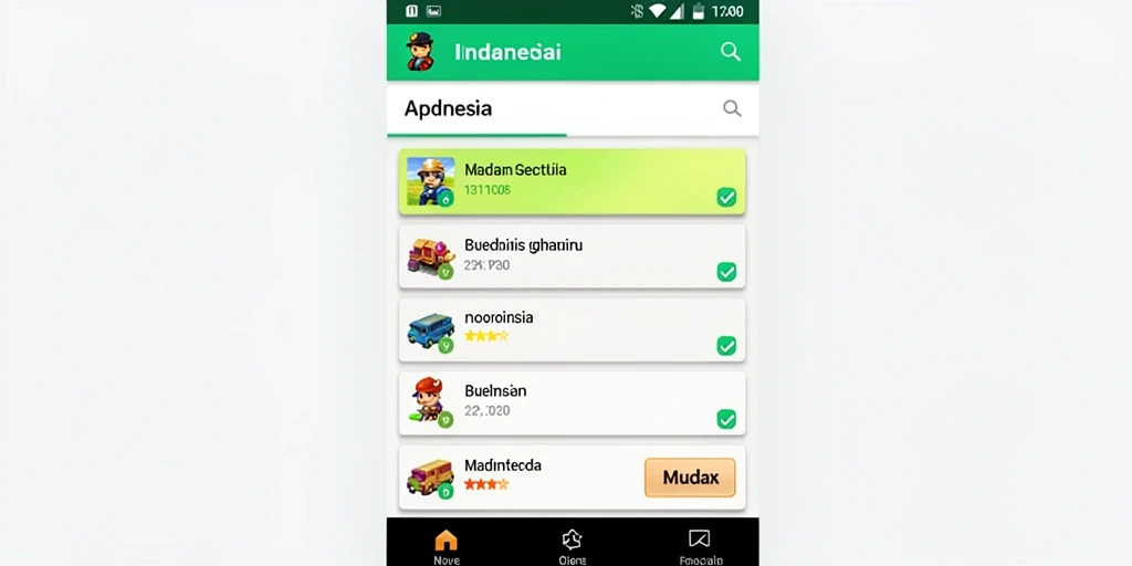 Komunitas aktif yang saling mendukung dan berbagi.