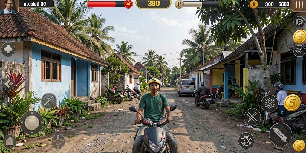 Ragam event seru dalam PGKING.