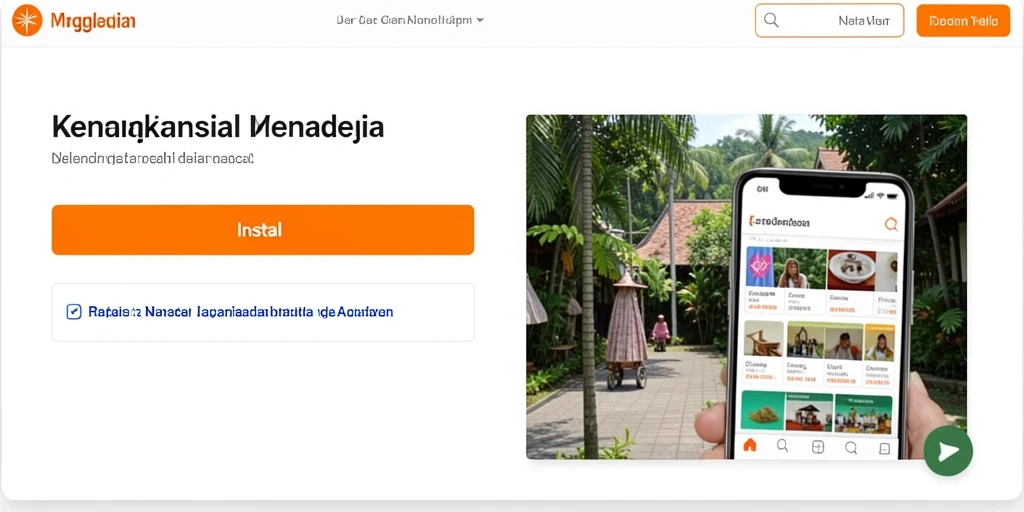 Mode permainan yang seru dan penuh tantangan.
