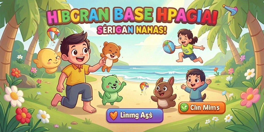 Fitur sosial yang memungkinkan interaksi antar pemain.