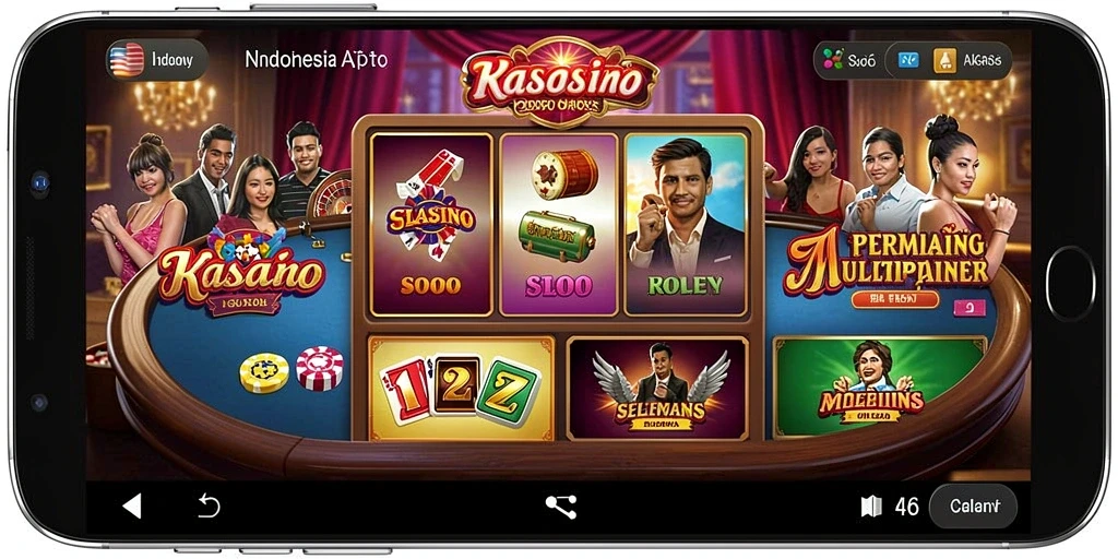 Fitur bonus yang menguntungkan dan seru.