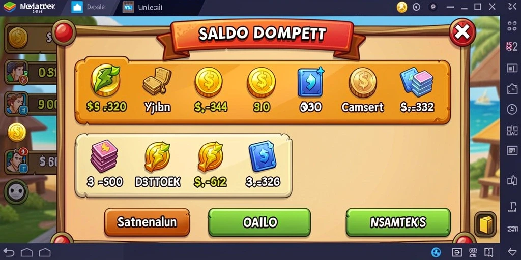 Sistem bonus menarik yang meningkatkan kompetisi.