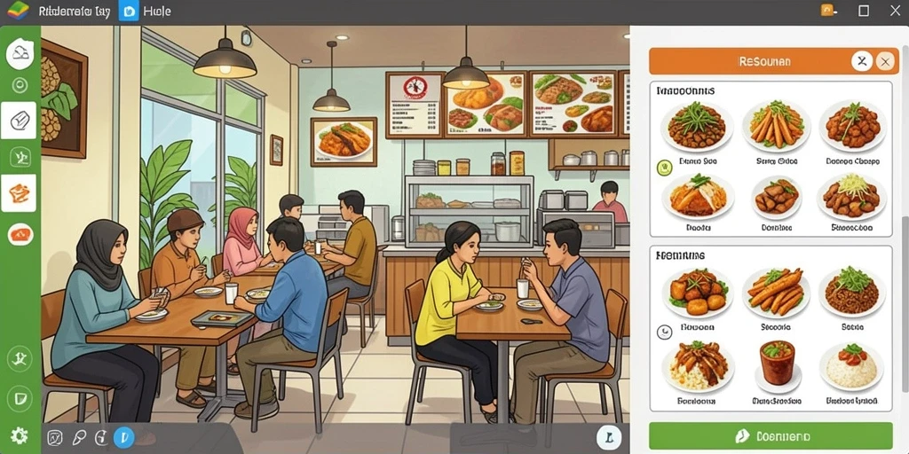 Komunitas aktif untuk berbagi pengalaman.