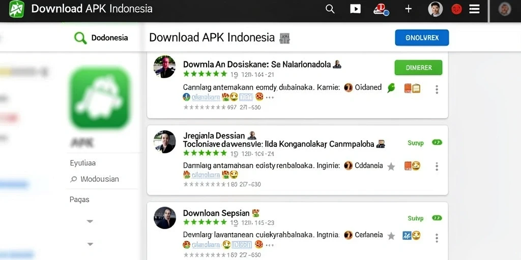 Screenshot menggambarkan daya tarik grafis yang memukau dari permainan.