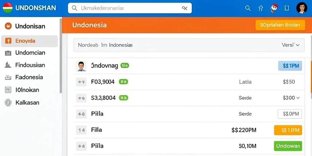 Event menarik dengan hadiah yang menggiurkan.