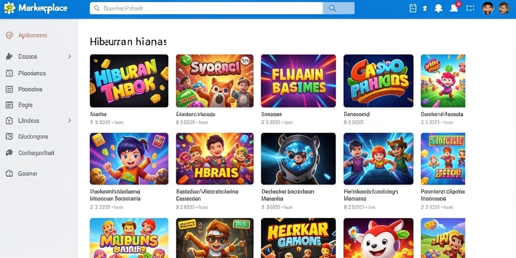 Beragam permainan kartu klasik yang menarik.