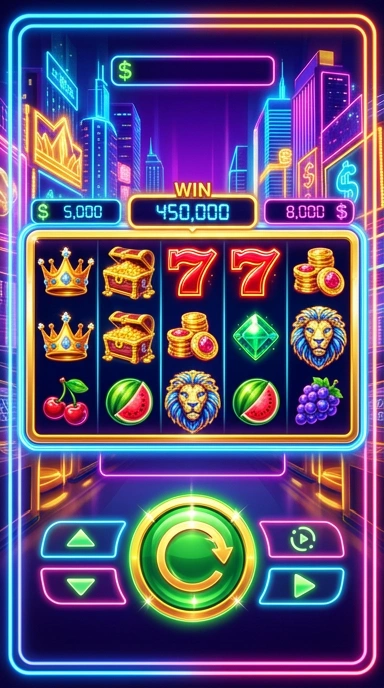 king123 — menu pengaturan